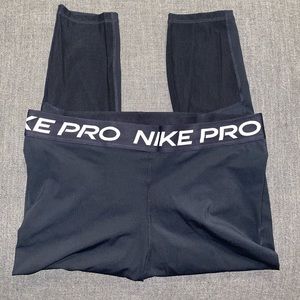 Nike Pro Plus Size Leggings